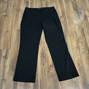 Maggie Lane Women’s Black Lightweight Dress Pants Sz 10
